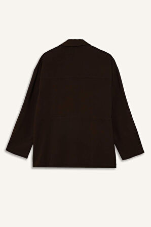 Regular Fit Tensel Blazer Ceket