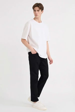DeFacto Sergio Regular Fit Jean Pantolon E6111AX26SPNM40