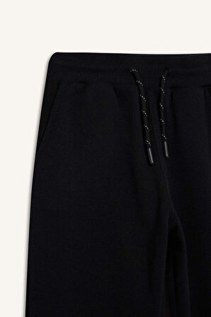 Erkek Çocuk Beli Lastikli Jogger Eşofman Altı