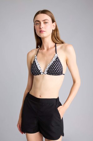 DeFacto Regular Fit Deniz Şortu T5639AZ26SMBK27