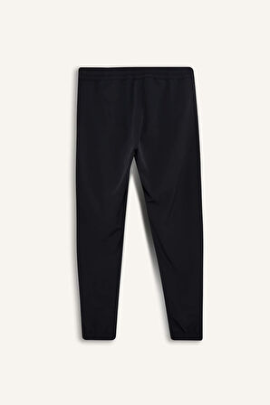 DeFactoFit Standart Fit Dokuma Sporcu Jogger