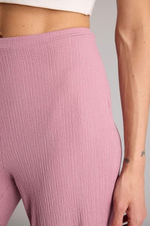 DeFacto Wıde Leg Bürümcük Pantolon H0938AX26SMPN430