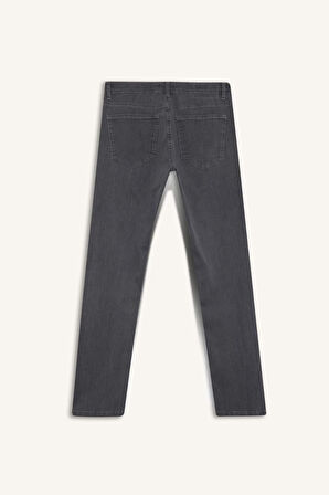 Sergio Regular Fit Normal Bel Boru Paça Jean Pantolon