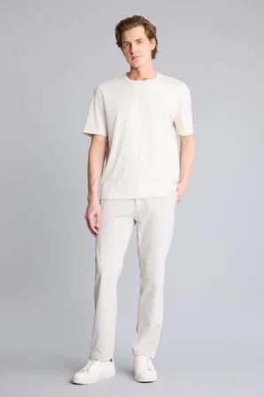 DeFacto REGULAR FIT Basic T-shirt G7707AX26SMER103