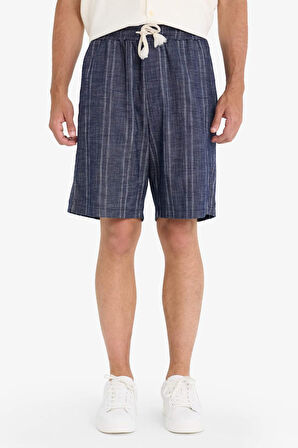 Relax Fit Bermuda