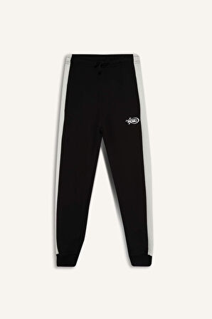 Erkek Çocuk Regular Fit Sweatshirt Kumaşı Pantolon