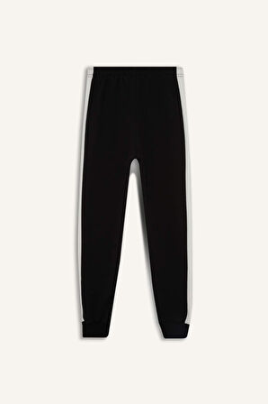 Erkek Çocuk Regular Fit Sweatshirt Kumaşı Pantolon