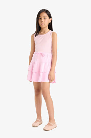 Kız Çocuk Pamuklu Etek