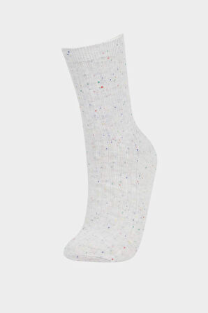 Kadın 2'li Kışlık Çorap