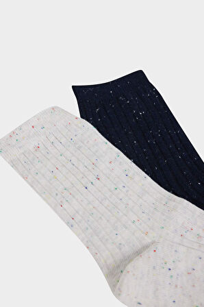 Kadın 2'li Kışlık Çorap