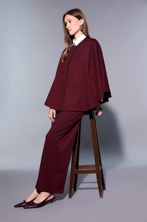 DeFacto Wide Leg Geniş Bol Paça Pantolon F3687AX25WNBR34