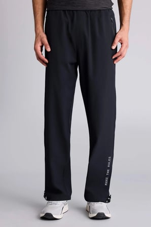 Defacto G5978AXBK81 Siyah Standart Fıt Dokuma Jogger
