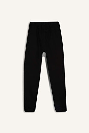 Erkek Çocuk Jogger Fit Jogger Paça Gabardin Pantolon