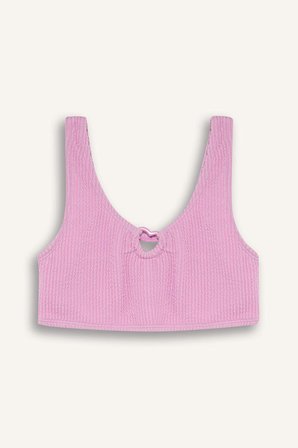 2'li Leylak Bikini Kız Çocuk