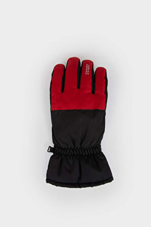 Erkek Renk Bloklu Eldiven