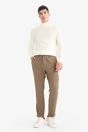 Jogger Fit Krinkıl Pantolon