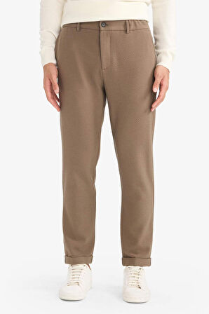 Jogger Fit Krinkıl Pantolon