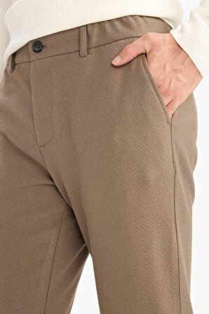 Jogger Fit Krinkıl Pantolon