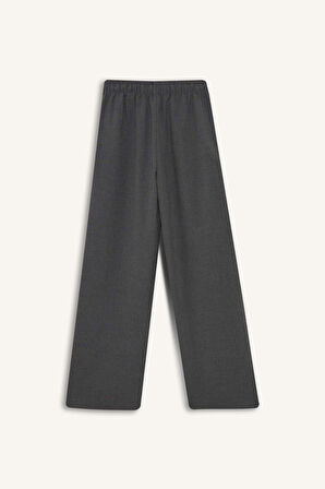 Kız Çocuk Wide Leg Geniş Paça Pantolon