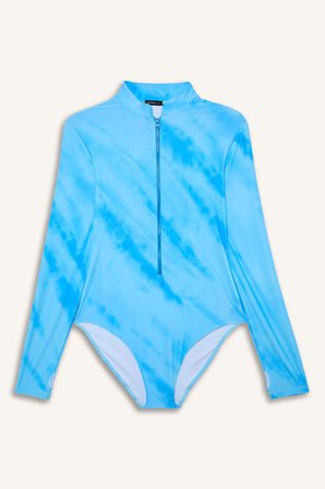 DeFacto Regular Fıt Desenli 5'li Burkini Mayo G9525AX26HSBE168