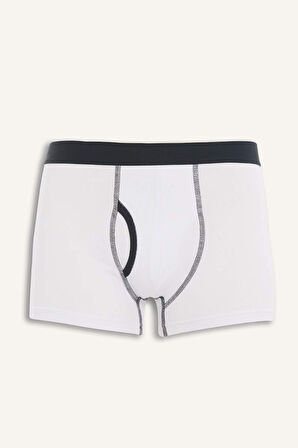 DeFacto Functional Fit 3'lü Boxer C6557AX25SMBK81