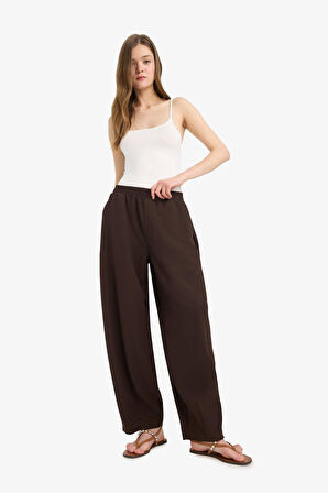 DeFacto Coool Balloon Fit Normal Bel Pantolon F3375AX25SMBN207