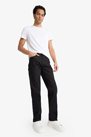 Sergio Regular Fit Normal Kalıp Normal Bel Boru Paça Jean Pantolon