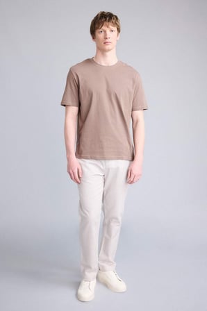 DeFacto NEW REGULAR FIT %100 Pamuk Basic Tişört V7699AZ26SPBN571