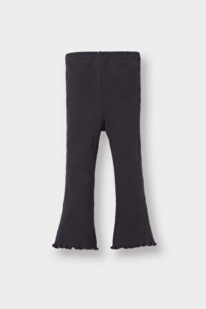 Kız Bebek İspanyol Paça Fitilli Kaşkorse Tayt