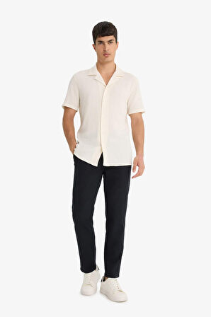 Jogger Fit Pamuklu Pantolon