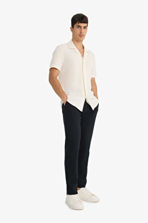 Jogger Fit Pamuklu Pantolon