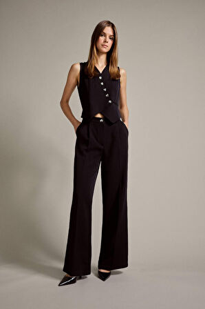 Slim Fit Dar Kesim Tulum