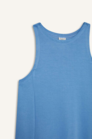 DeFactoFit Long  Fit Modal Elbise
