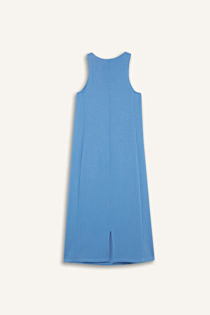 DeFactoFit Long  Fit Modal Elbise