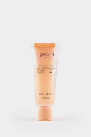 GlowIN Lavanta & Bal Aromalı Çift Etkili El Kremi