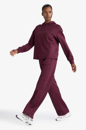 DeFacto Warmtech Straight Fit Cepli Standart Boy İçi Yumuşak Tüylü Sporcu Pantolon F1694AX25WNBR171