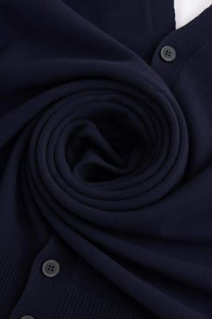DeFacto %100 Yün Relax Fit V Yaka Düğmeli Hırka F5403AX25WNNV64