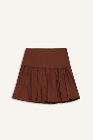 Kız Çocuk Poplin Etek