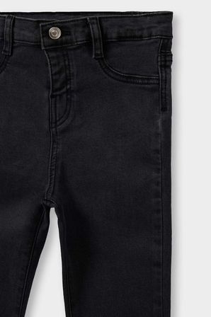 DeFacto Düz Paça Basic Jean Pantolon Erkek Bebek B6744A526SPNM36