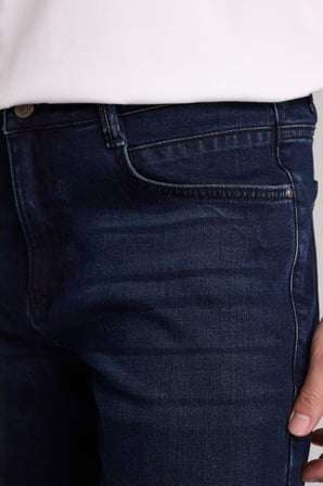 DeFacto Sergio Regular Fıt Normal Bel Boru Paça Pantolon G8485AX26SMNM83