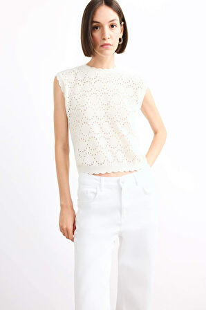 Bisiklet Yaka Triko Atlet