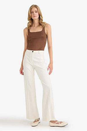 Kare Yaka Çıtçıtlı Body