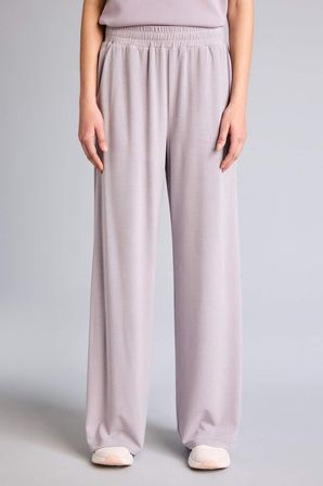 DeFacto Wıde Leg Geniş Paça Standart Boy Modal Sporcu Pantolon G0754AX26SMPR518