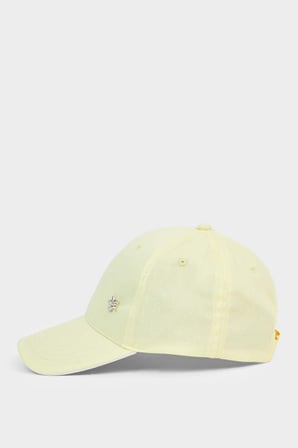 Pamuklu Cap Şapka Kız Çocuk