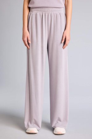 DeFacto Wıde Leg Geniş Paça Standart Boy Modal Sporcu Pantolon G0754AX26SMPR518
