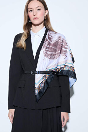 Regular Fit Ceket Yaka Blazer Ceket