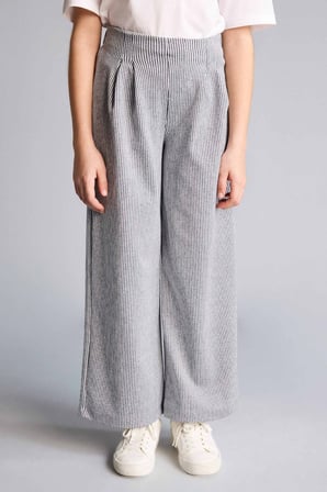 DeFacto Wıde Leg Pantolon Kız Çocuk G8390A826SMNV28