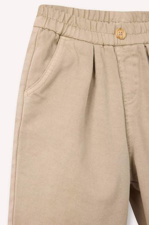 DeFacto %100 Pamuk Gabardin Pantolon Erkek Bebek G8609A526SPBG186