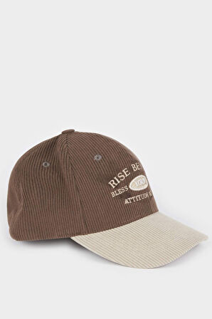 Erkek Eva Cap Şapka