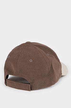 Erkek Eva Cap Şapka